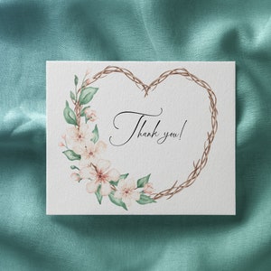 Wedding Floral Heart Wreath Clipart Png. Watercolor Wedding Card Invite ...