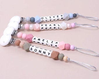 Personalised dummy clips