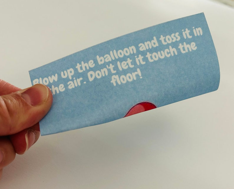 Bluey Keepy Uppy Party Favor Digital Download - Etsy