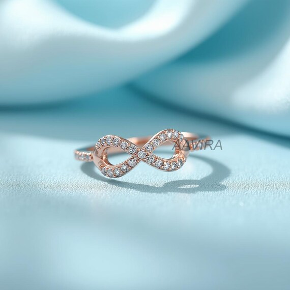 Promise Rings Infinity Ring Meaning For Self Promise Rings Ring Of
