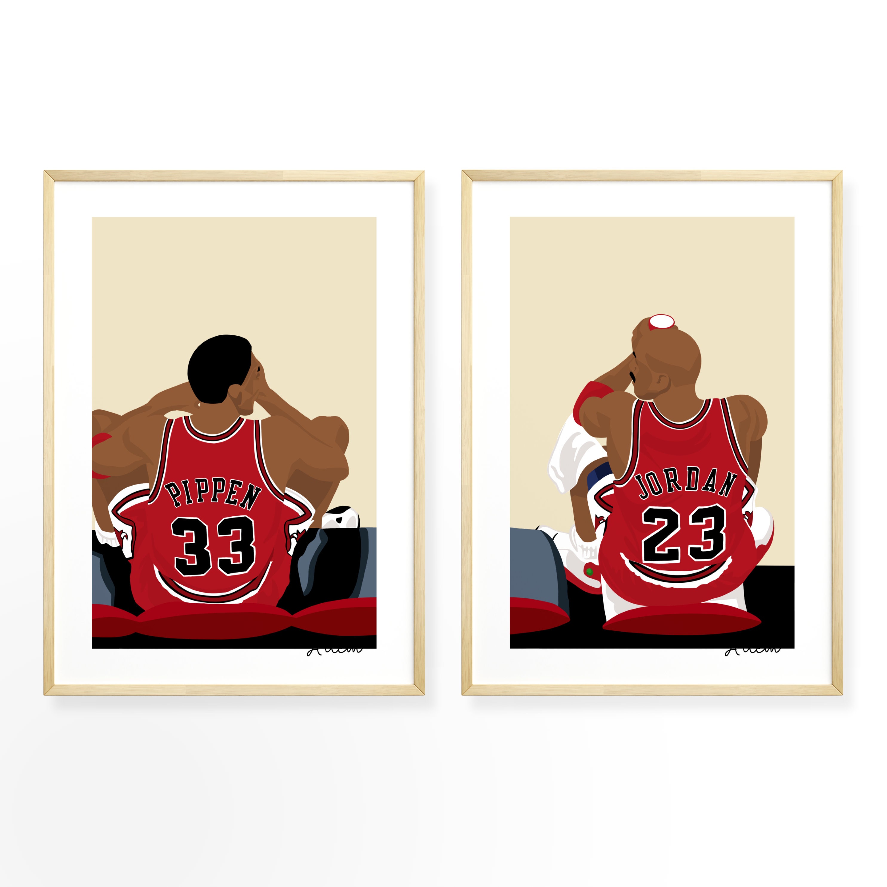 Michael Jordan Dunk Pictures 