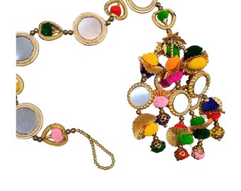 Punjabi style paranda