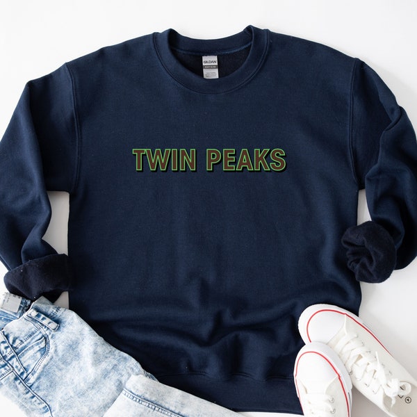 Twin Peaks Shirt - Etsy