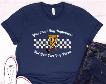 Funny Pizza Lover Shirt: Unisex Foodie Gift