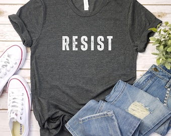Camiseta de Resistencia: Camiseta de Activismo Feminista - Justicia Social