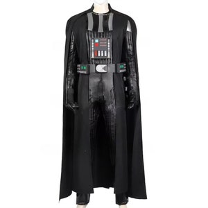 Darth Vader Cosplay Costume, Darth Vader Full Costume, Darth Vader Cape, Code Snippet, Gloves