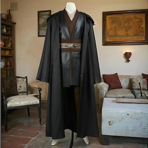 Anakin Skywalk Costume, Mandalorian Skywalk Cosplay Suit, Cosplay Costume, Adult Halloween Costume, Halloween Gifts