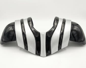 Darth Vader Cosplay Schulterschutz: Sci-Fi Schulterschutz