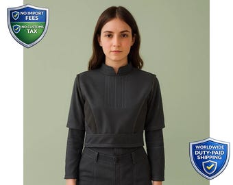 Bo-Katan Kryze Mandalorian Fliegeranzug | Cosplay Kostüm