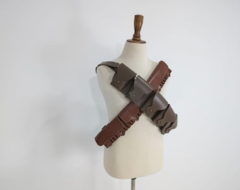 Jawa Bandolier, 501st Legion Bandoliers, Halloween Costume