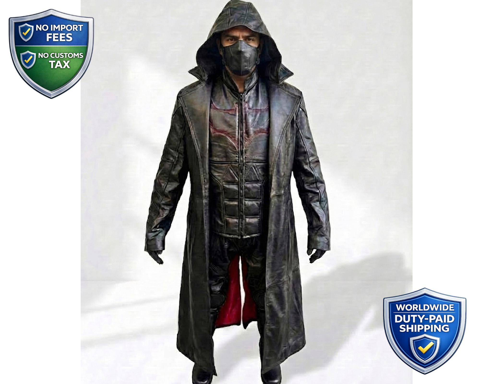 Knightmare Coat - Etsy