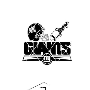 Giants Svg, Giants Team svg, Football player svg, Football , football svg