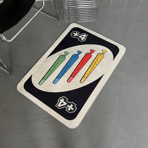 Kette Uno, Kette Uno Card, +4 Kette Uno