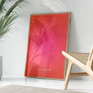 Aura Quote Poster, Spiritual Wall Art, Gradient Print, Angel Numbers, Affirmation Wall Art, Aura Print, Gradient Print, Aura Energy Wall Art