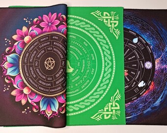 3er Set Pendelbretter | Pendelmatte | Altartuch