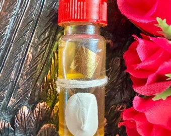 Maha Sanae Oil: 7 Night Phrai Love Spell