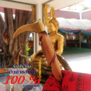 Lyckobringande elefantkrok: Kochakut Mahout-amulett