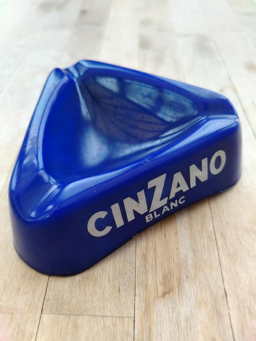 Cinzano ashtray - Etsy 日本