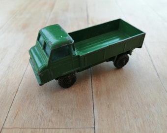 Dinky 1960's HUSKY Land Rover forward control diecast toy