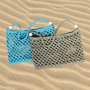 Strandtasche Divine Pearl