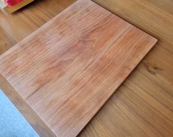 Solid Hardwood Cutting Board