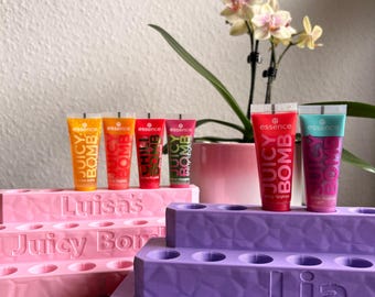 Makeup holder for Juicy Bombs – The perfect gift for little beauty fans