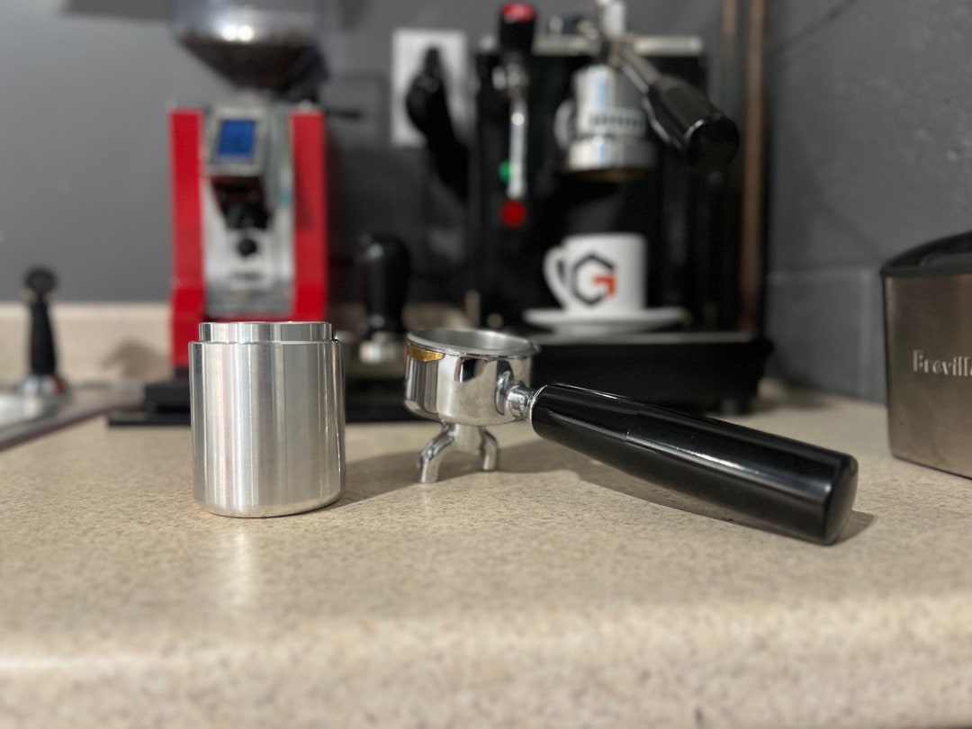 49mm Dosing Cup for Coffee Espresso Fits Olympia Cremina, La