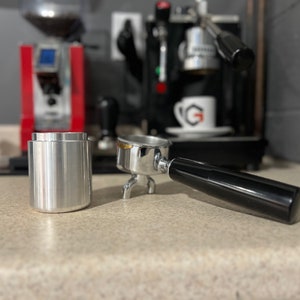 49mm Dosing Cup  for Coffee & Espresso - Fits Olympia Cremina, La Pavoni, Elektra