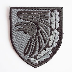 93rd Mechanized Brigade Patch, Emblem, Chevron. Ukraine Army Military