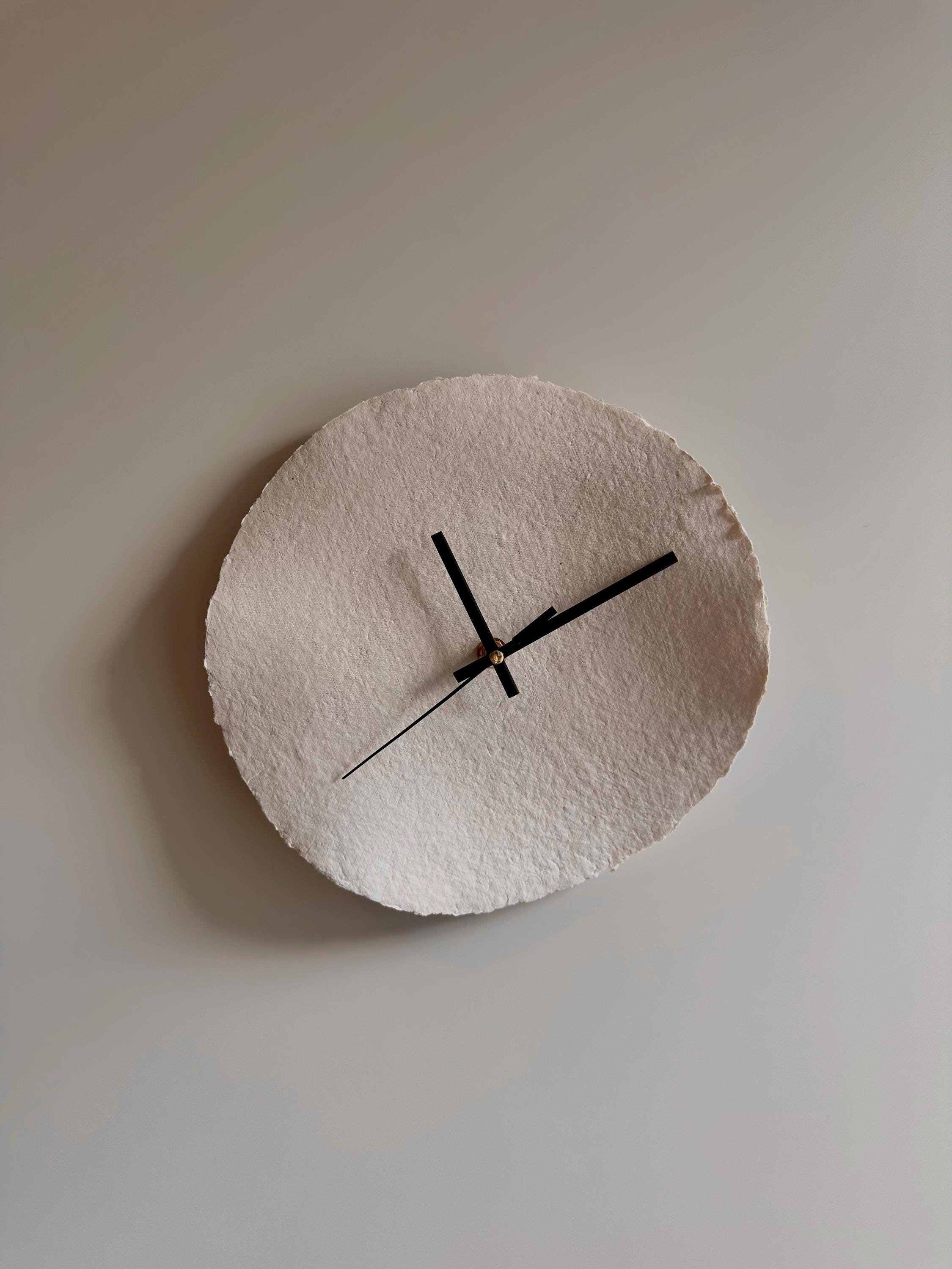 Postmodern Clock - Etsy Canada