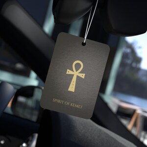 Ankh Car Air Freshener