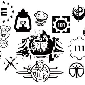 FALLOUT FACTIONS