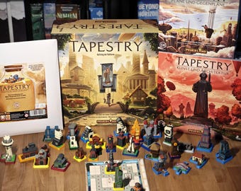 Tapestry Snap-Ons