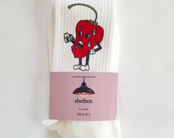 Chilli socks