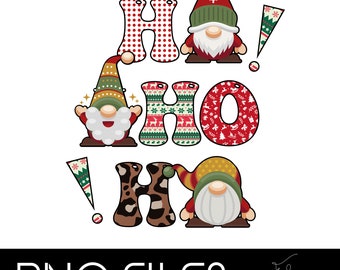 Christmas Sublimation Png ,Ho Ho Ho Png, Retro Merry Christmas Png, Sublimation Design, Cute Christmas Png, Christmas Shirt, Holiday Png