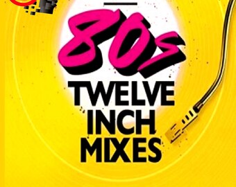 The Complete 12" Inch of The 80s Collection Download / mp3 Edition