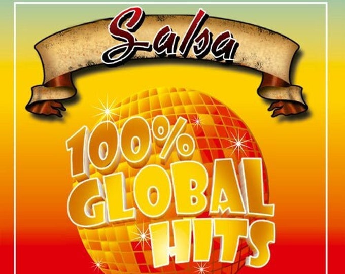 Salsa - The Very Very Best! The All time Hits Collection 70s 80s 90s 00s Download / mp3 Edition