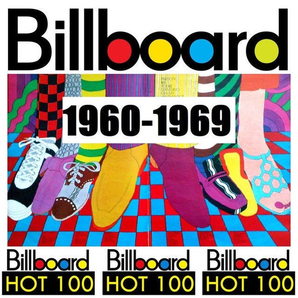 The 1,000 Billboard Hits of the 60s Download / mp3 Edition