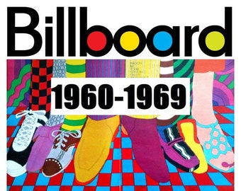 The 1,000 Billboard Hits of the 60s Download / mp3 Edition