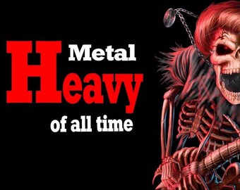 The ultimate Classic Heavy Metal hits collection Download 70s, 80s & 90s / mp3 Edition