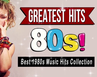 100% Eighties - The Definitive A to Z Music Library Hits of the 80s Download / mp3 Edition