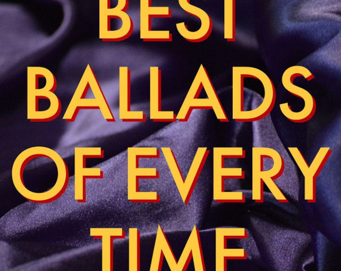 Classic Ballads Collection of All Time 60s 70s 80s 90s 00s Download / mp3 Pop & Rock Edition