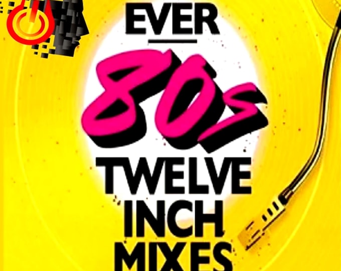 The Complete 12" Inch of The 80s Collection Download / mp3 Edition