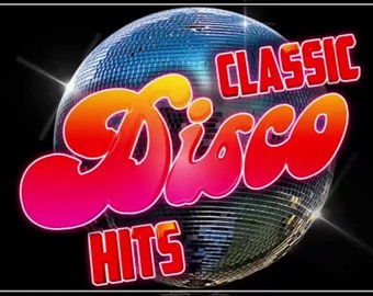 The All Time Disco Music Hits Collection Download 70s & 80s / mp3 Edition