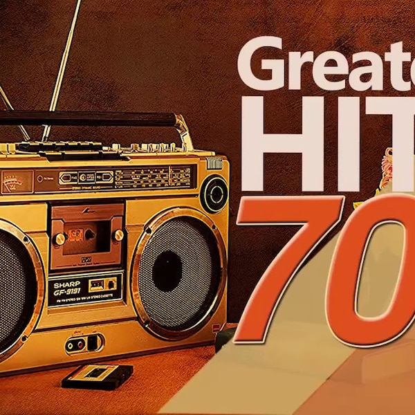 The 1,000 Billboard Hits of the 70s Download / mp3 Edition