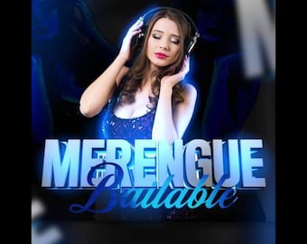 Collection des 1 150 tubes merengue de tous les temps à télécharger / Édition mp3