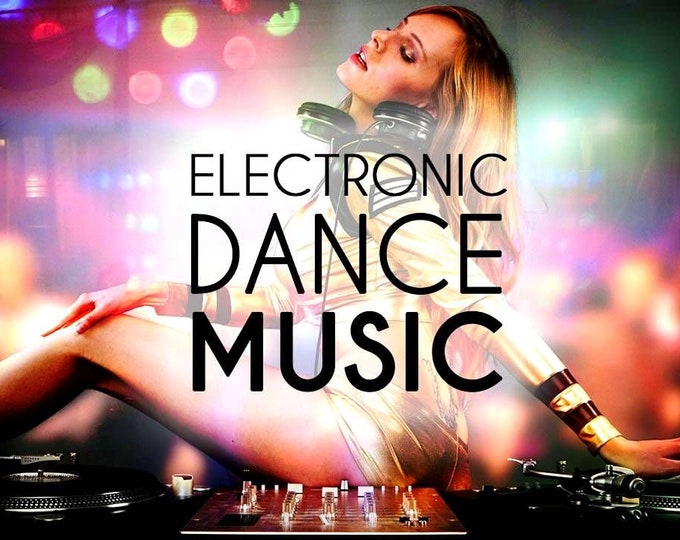 Best EDM Hits Ever " The Essential Festival, clubbin' and Radio hits of All Time Collection " Download / mp3 Edition