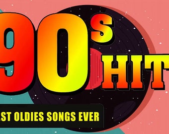 The 1,000 Billboard Hits of the 90s Download / mp3 Edition