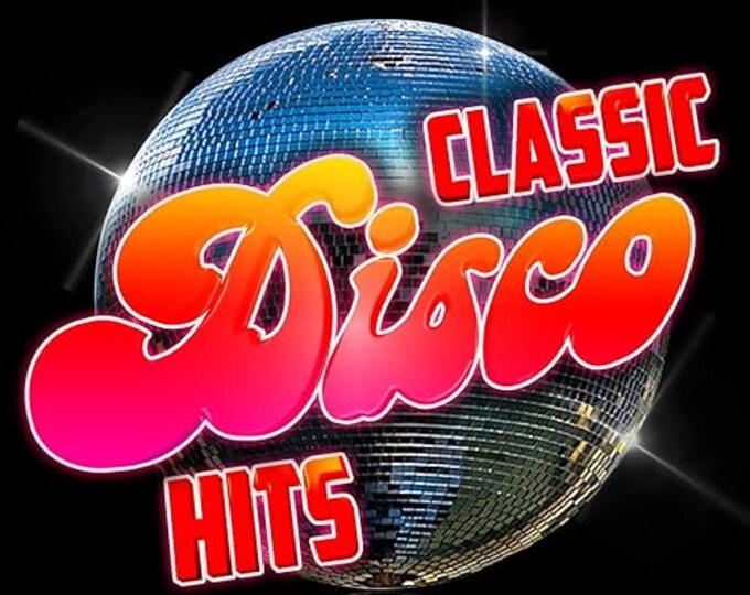 The All Time Disco Music Hits Collection Download 70s & 80s / mp3 Edition