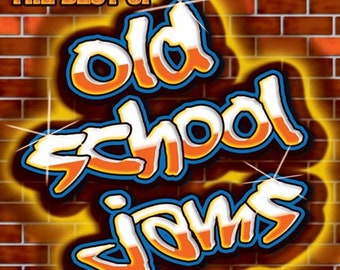 The Ultimate Old Skool Hip Hop & RnB Vibez Collection 90s - 00s Download / mp3 Edition